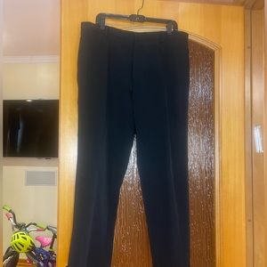 Verdi Italy men’s gabardine straight leg dress pants Sz 38 Euro Sz 58